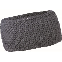 Пов'язка на голову coFEE Headband сірий - 3021-7 CO