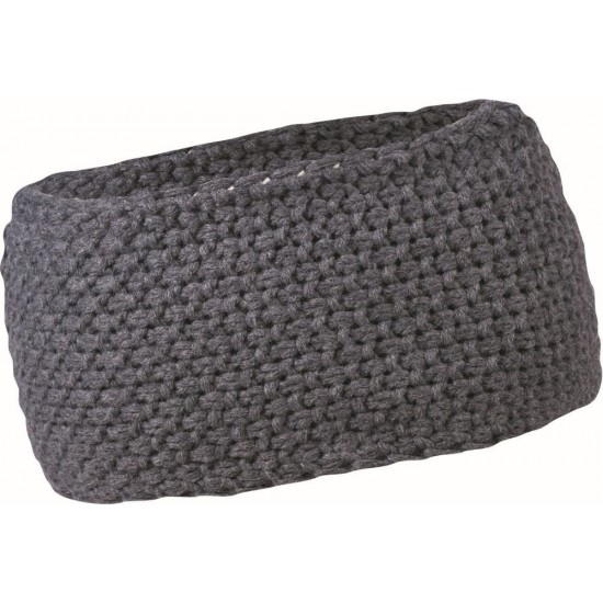 Пов'язка на голову coFEE Headband сірий - 3021-7 CO