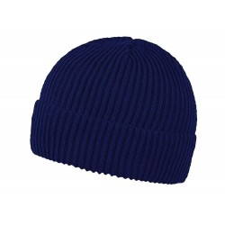 Шапка coFEE Wrap beanie темно-синій - 3030.14 CO