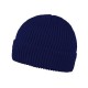 Шапка coFEE Wrap beanie темно-синій - 3030.14 CO