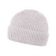 Шапка coFEE Wrap beanie бежевий меланж - 3030.17 CO
