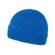 Шапка coFEE Wrap beanie бірюзовий - 3030.18 CO