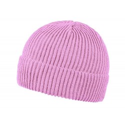 Шапка coFEE Wrap beanie рожевий - 3030.25 CO