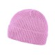 Шапка coFEE Wrap beanie рожевий - 3030.25 CO
