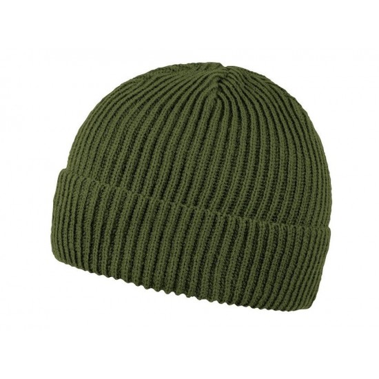 Шапка coFEE Wrap beanie армійський - 3030.29 CO