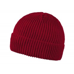 Шапка coFEE Wrap beanie бордовий - 3030.2 CO