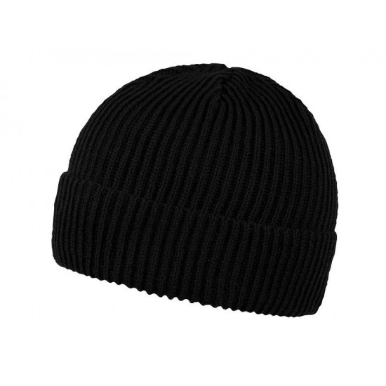 Шапка coFEE Wrap beanie чорний - 3030.3 CO Шапка coFEE Wrap beanie чорний - 3030.3 CO