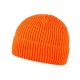 Шапка coFEE Wrap beanie неоново-помаранчевий - 3030.40 CO
