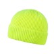 Шапка coFEE Wrap beanie неоново-жовтий - 3030.41 CO