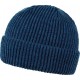 Шапка coFEE Wrap beanie джинсовий синій - 3030.45 CO