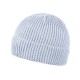 Шапка coFEE Wrap beanie світло-сірий меланж - 3030.47 CO