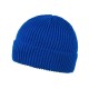 Шапка coFEE Wrap beanie синій - 3030.4 CO