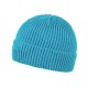 Шапка coFEE Wrap beanie лазурний - 3030.59 CO