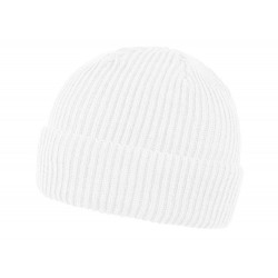 Шапка coFEE Wrap beanie білий - 3030.6 CO