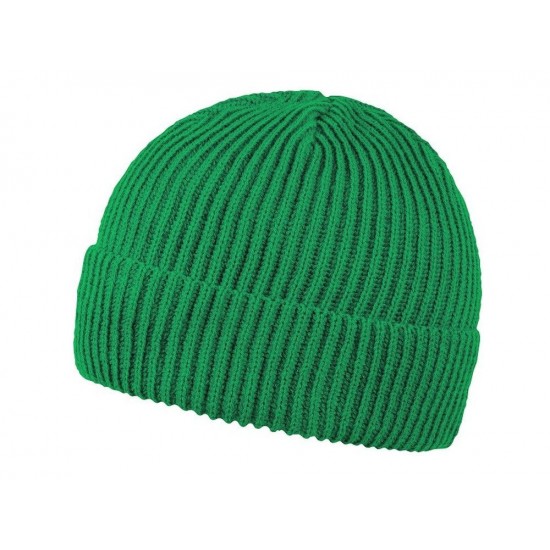 Шапка coFEE Wrap beanie яскраво-зелений - 3030.9 CO