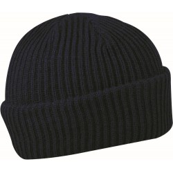 Шапка coFEE Double cuffed темно-синій - 3031-14 CO