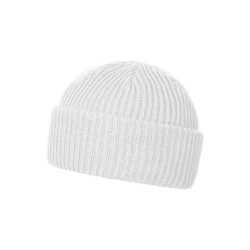 Шапка coFEE Double cuffed білий - 3031-6