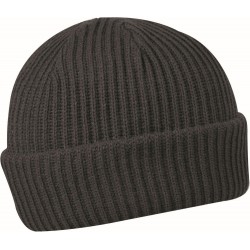 Шапка coFEE Double cuffed сірий - 3031-7 CO