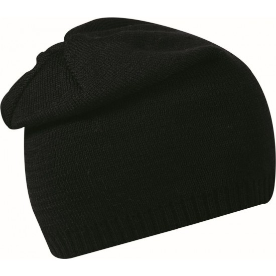 Шапка coFEE Extended чорний - 3034-3 CO