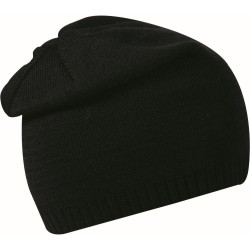 Шапка coFEE Extended чорний - 3034-3 CO