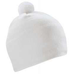 Шапка coFEE Contrasting білий - 3040-6A CO