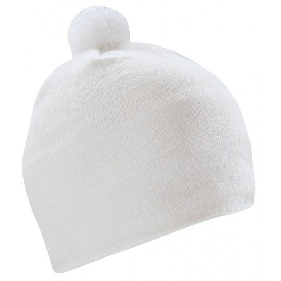 Шапка coFEE Contrasting білий - 3040-6A CO