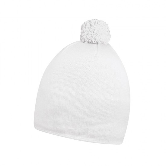 Шапка coFEE Contrasting білий - 3040-6A CO Шапка coFEE Contrasting білий - 3040-6A CO