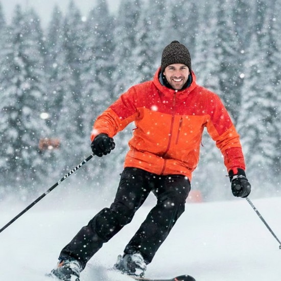 Шапка coFEE 3042-3 чорний - 3042-3 CO