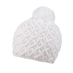 Шапка coFEE Rough style білий - 3044-6A CO