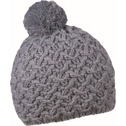 Шапка coFEE Rough style сірий - 3044-6B CO