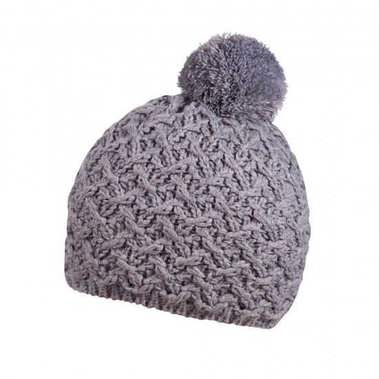 Шапка coFEE Rough style сірий - 3044-6B CO