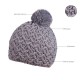 Шапка coFEE Rough style білий/червоний - 3044-6D CO Шапка coFEE Rough style білий/червоний - 3044-6D CO
