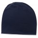 Шапка coFEE Contrasting jersey темно-синій/білий - 3049-14 CO