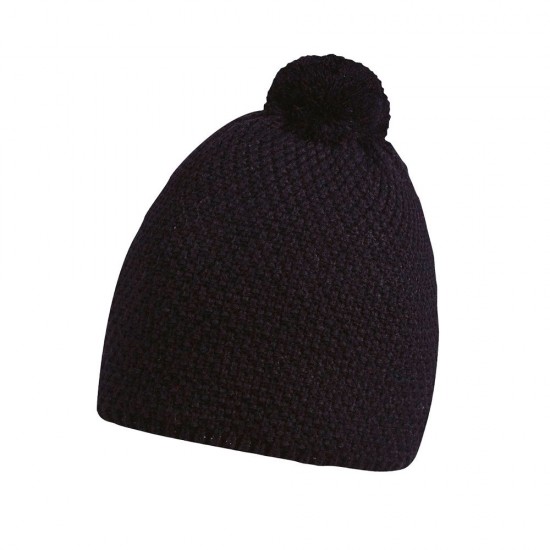 Шапка coFEE Favorite чорний - 3050-3 CO