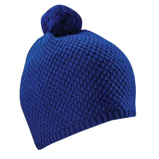 Шапка coFEE Favorite синій - 3050-4 CO