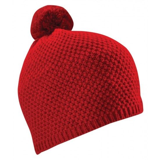 Шапка coFEE Favorite червоний - 3050-5 CO