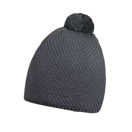Шапка coFEE Favorite сірий - 3050-7 CO