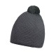 Шапка coFEE Favorite сірий - 3050-7 CO