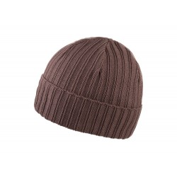 Шапка coFEE Cotton band коричневий - 3063.13 CO