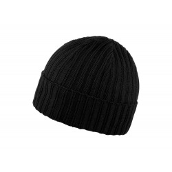 Шапка coFEE Cotton band чорний - 3063.3 CO