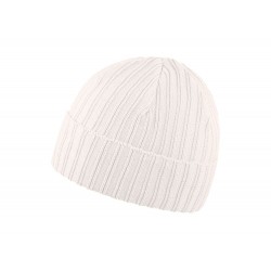 Шапка coFEE Cotton band білий - 3063.6 CO