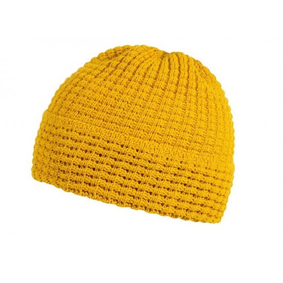 Шапка coFEE Cube гірчичний - 3065.28 CO
