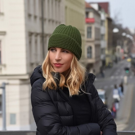Шапка coFEE Cube армійський - 3065.29 CO