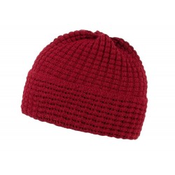Шапка coFEE Cube бордовий - 3065.2 CO