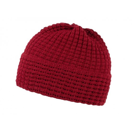 Шапка coFEE Cube бордовий - 3065.2 CO Шапка coFEE Cube бордовий - 3065.2 CO