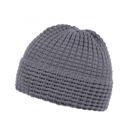 Шапка coFEE Cube сірий - 3065.7 CO Шапка coFEE Cube сірий - 3065.7 CO