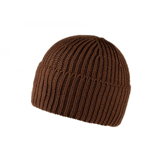 Шапка coFEE Recycle band коричневий - 3066.13 CO