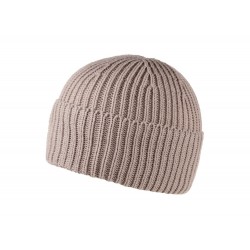Шапка coFEE Recycle band бежевий - 3066.17 CO