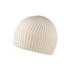 Шапка coFEE Recycle band білий - 3066.6 CO