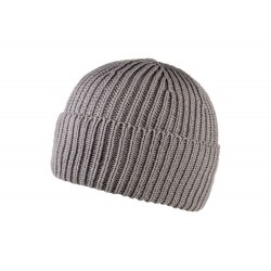 Шапка coFEE Recycle band сірий - 3066.7 CO